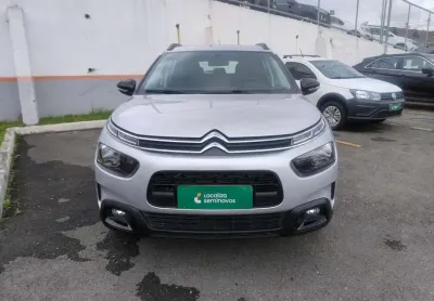 Citroen c4 cactus 2022 1.6 vti 120 flex feel eat6