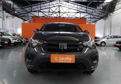 Fiat mobi 2023 1.0 evo flex like. manual