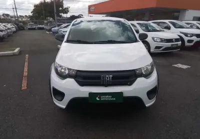 Fiat Mobi 2023 1.0 evo flex like. manual