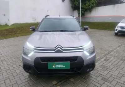 Citroen c3 2023 1.0 firefly flex feel manual