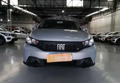 Fiat argo 2023 1.0 firefly flex drive manual