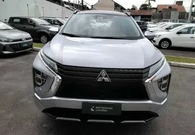 Mitsubishi eclipse cross 2023 1.5 mivec turbo gasolina hpe-s cvt