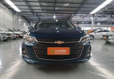 Chevrolet onix 2023 1.0 turbo flex ltz manual