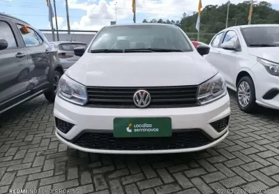 Volkswagen voyage 2023 1.0 12v mpi totalflex 4p manual