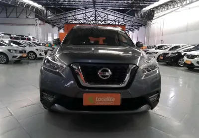 Nissan kicks 2020 1.6 16v flexstart sv 4p xtronic
