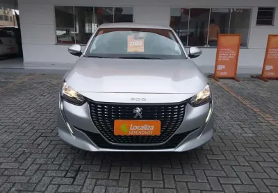 Peugeot 208 2022 1.6 16v flex active at6