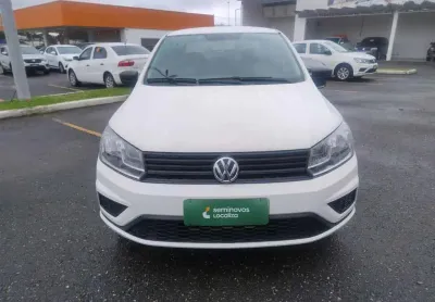 Volkswagen voyage 2023 1.0 12v mpi totalflex 4p manual