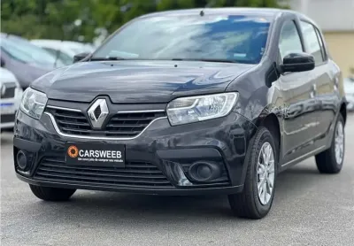 Renault sandero 2021 1.0 12v sce flex zen manual