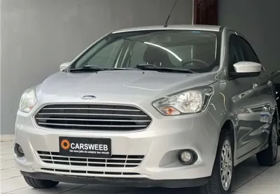 Ford ka sedan 2019 1.0 ti-vct flex se manual