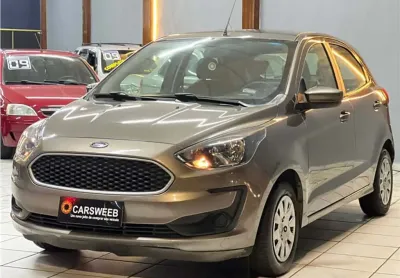 Ford ka 2020 1.0 ti-vct flex se manual