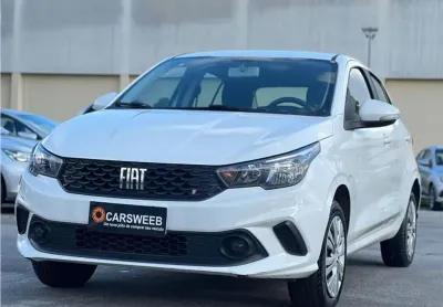 Fiat Argo 2022 1.0 firefly flex drive manual