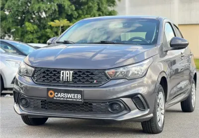 Fiat argo 2022 1.0 firefly flex drive manual