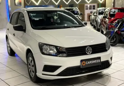 Volkswagen gol 2022 1.0 12v mpi totalflex 4p manual