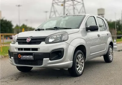 Fiat uno 2021 1.0 fire flex attractive manual