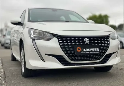 Peugeot 208 2021 1.6 16v flex active pack at6