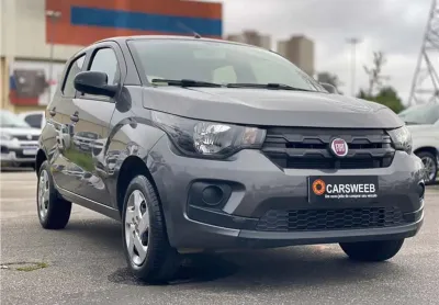 Fiat mobi 2020 1.0 evo flex like. manual