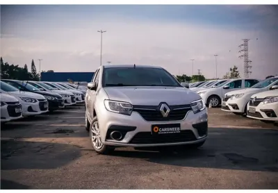 Renault logan 2022 1.0 12v sce flex zen manual