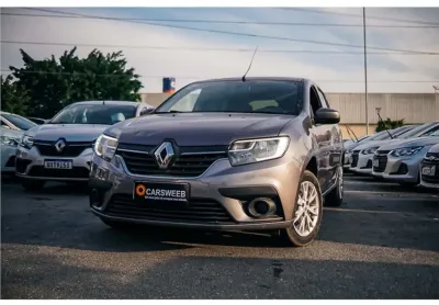 Renault sandero 2021 1.0 12v sce flex zen manual