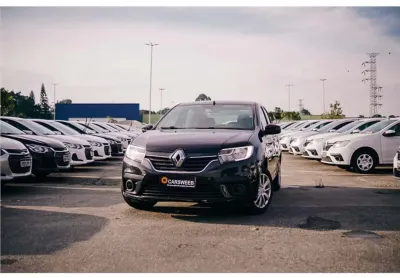 Renault Logan 2022 1.0 12v sce flex zen manual