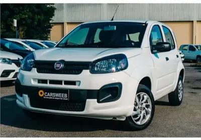 Fiat Uno 2021 1.0 fire flex attractive manual