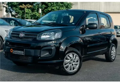 Fiat uno 2021 1.0 fire flex attractive manual