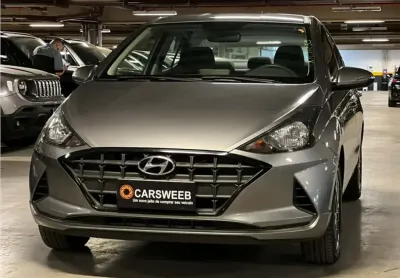 Hyundai hb20s 2021 1.0 12v flex vision manual