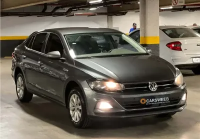 Volkswagen virtus 2020 1.0 200 tsi comfortline automático