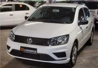 Volkswagen voyage 2022 1.6 msi totalflex 4p manual