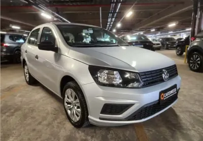 Volkswagen voyage 2022 1.0 12v mpi totalflex 4p manual