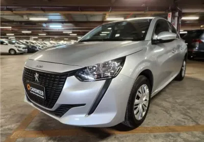 Peugeot 208 2022 1.6 16v flex like manual