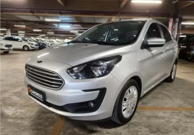 Ford ka 2021 1.0 ti-vct flex se plus sedan manual
