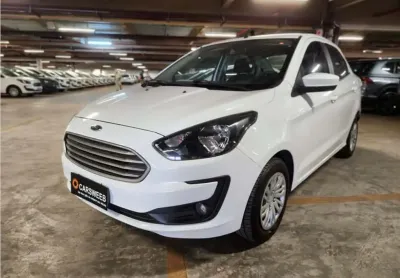 Ford ka 2020 1.0 ti-vct flex se plus sedan manual