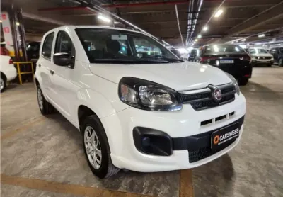 Fiat uno 2021 1.0 fire flex attractive manual