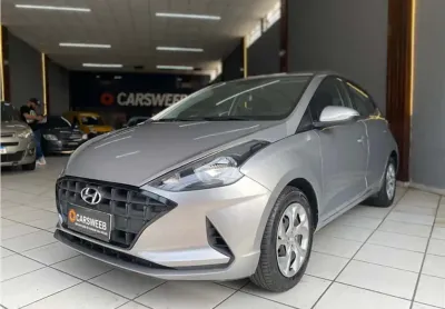 Hyundai hb20 2022 1.0 12v flex vision manual