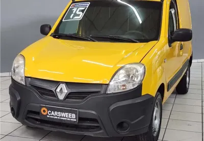 Renault kangoo 2015 1.6 express 16v flex 4p manual