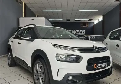 Citroen c4 cactus 2022 1.6 vti 120 flex feel eat6