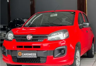 Fiat Uno 2021 1.0 fire flex attractive manual