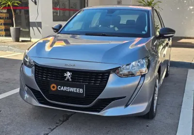 Peugeot 208 2023 1.0 firefly flex like manual