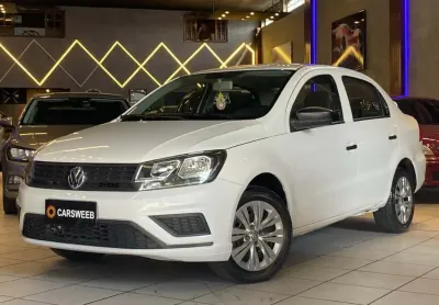 Volkswagen voyage 2023 1.0 12v mpi totalflex 4p manual