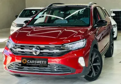 Volkswagen nivus 2024 1.0 200 tsi total flex highline automático