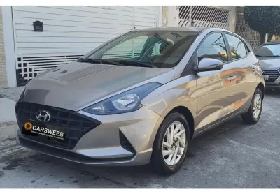 Hyundai hb20 2022 hb20 evolution bluelink 1.0 flex 12v mec