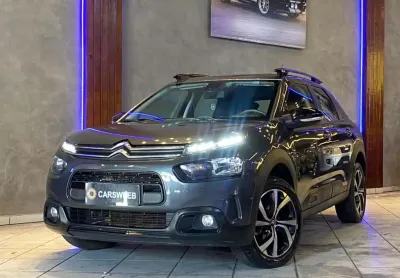 Citroen c4 cactus 2022 1.6 vti 120 flex feel pack eat6