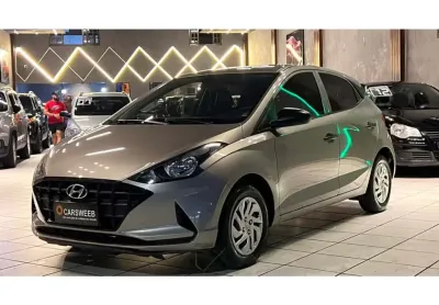 Hyundai hb20 2021 1.0 12v flex sense manual