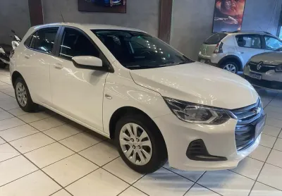 Chevrolet onix 2023 1.0 flex lt manual