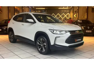 Chevrolet tracker 2024 1.2 turbo flex premier automático