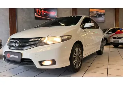 Honda city 2014 1.5 lx 16v flex 4p automático