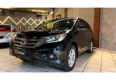 Honda crv 2013 2.0 exl 4x2 16v flex 4p automático