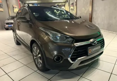 Hyundai hb20x 2016 1.6 16v style flex 4p automático