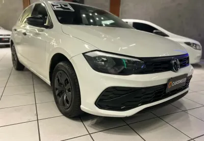 Volkswagen polo 2024 1.0 mpi track manual
