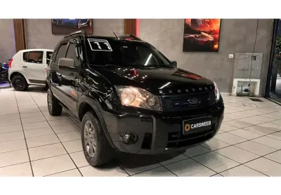 Ford ecosport 2011 1.6 freestyle 8v flex 4p manual